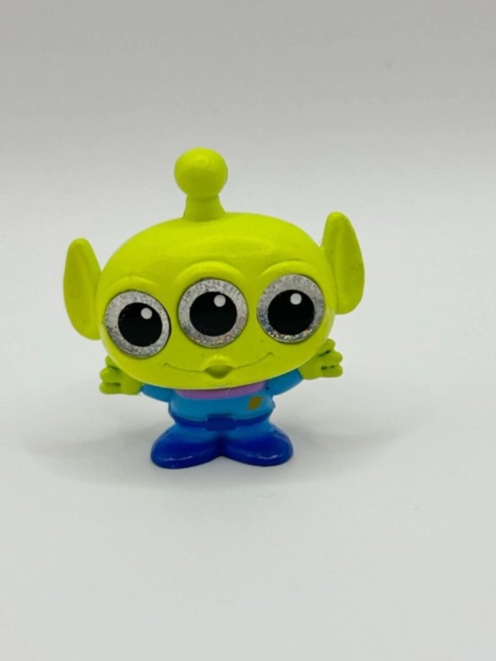RARE Series 5: Green Alien Toy Story Disney Doorables